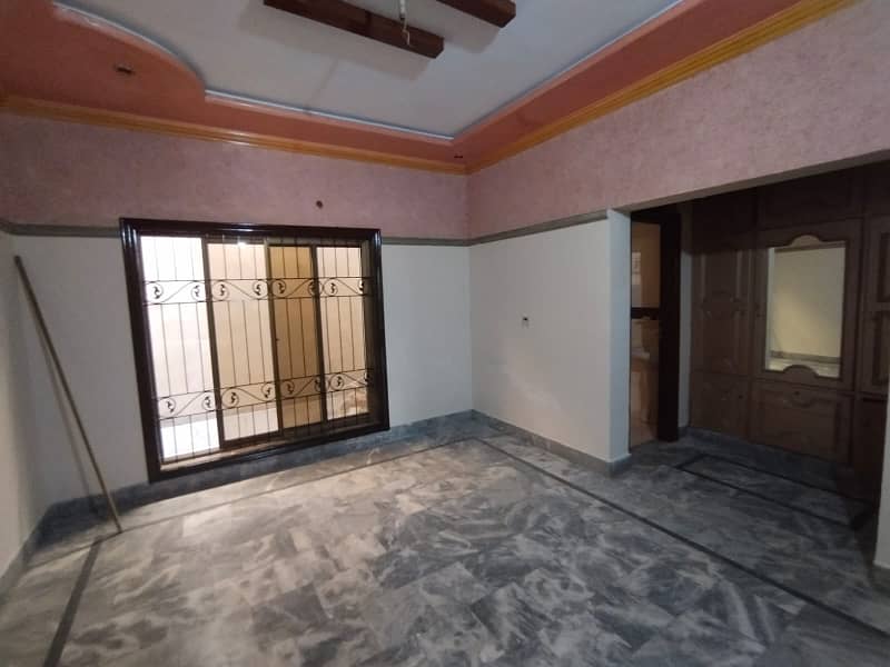 New Garden Block Located Behind Lyallpur Galleria Mall Canal Road Faisalabad House For Rent 15