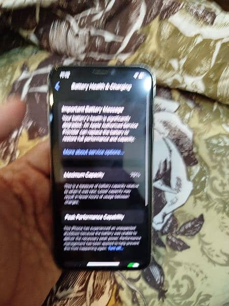 iPhone x 256gb non pta 5