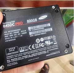 Samsung 800GB SSD 845DC PRO – High-Performance Enterprise SSD