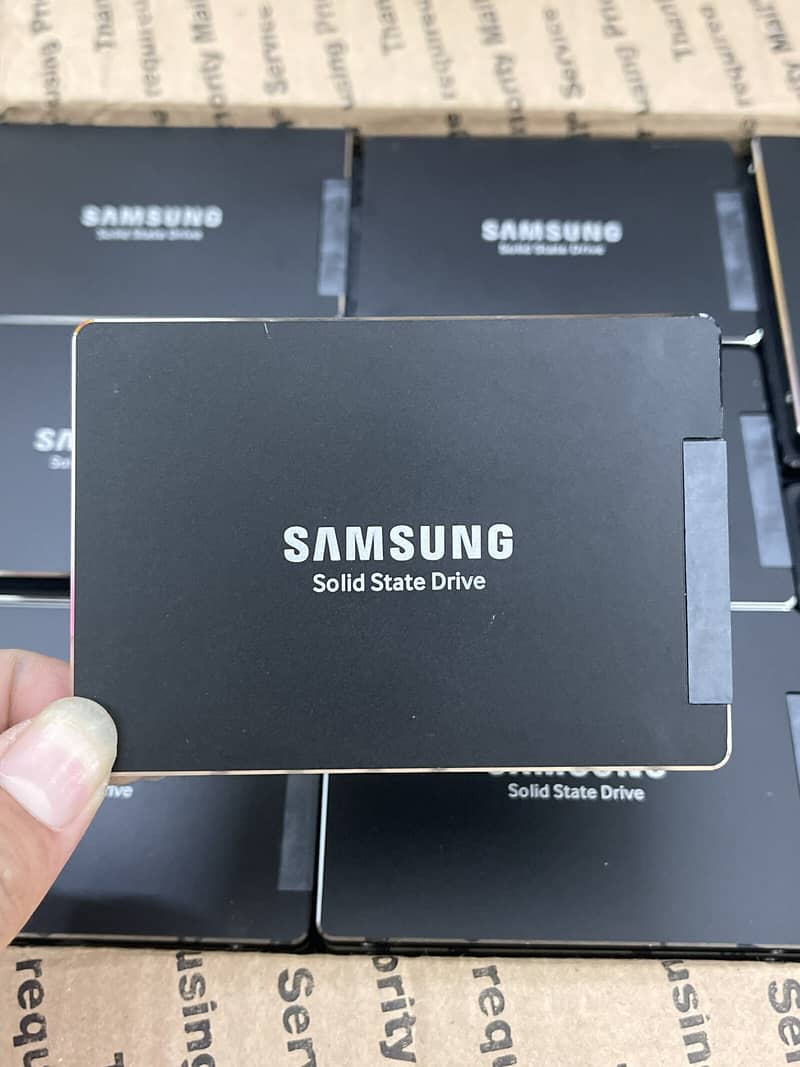 Samsung 800GB SSD 845DC PRO – High-Performance Enterprise SSD 1