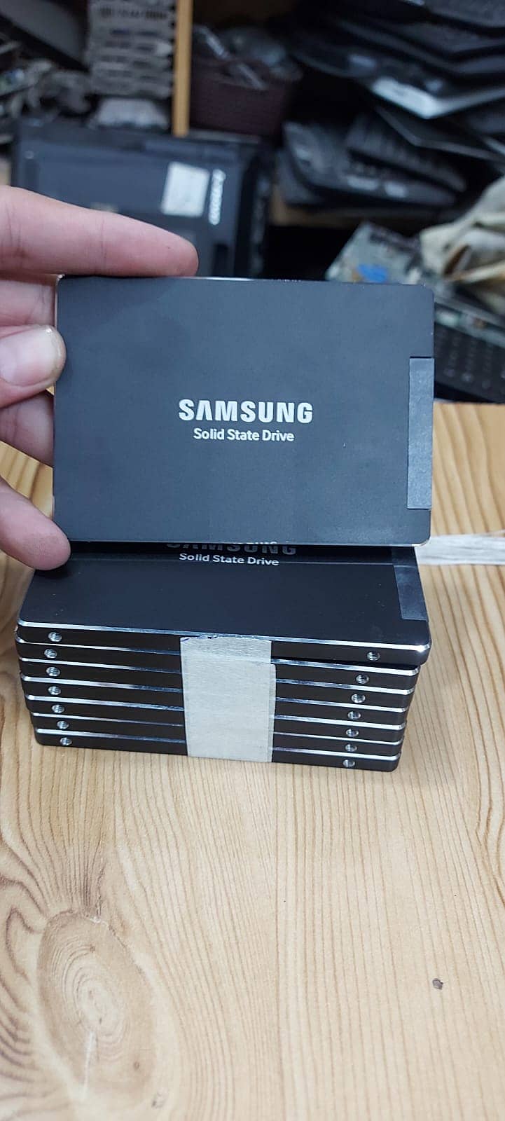 Samsung 800GB SSD 845DC PRO – High-Performance Enterprise SSD 2