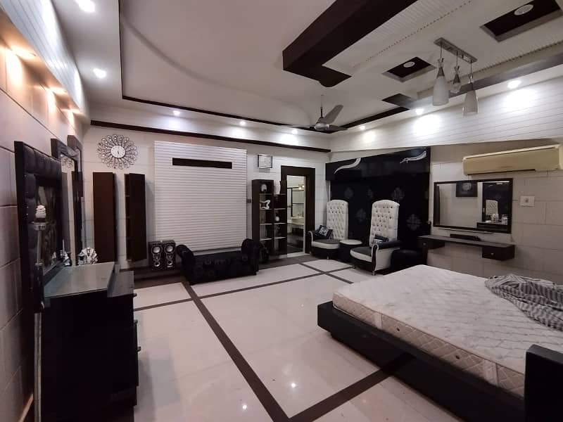 4 Kanal Commercial House Bungalow For Rent Main Location Sarfaraz Colony Faisalabad 17