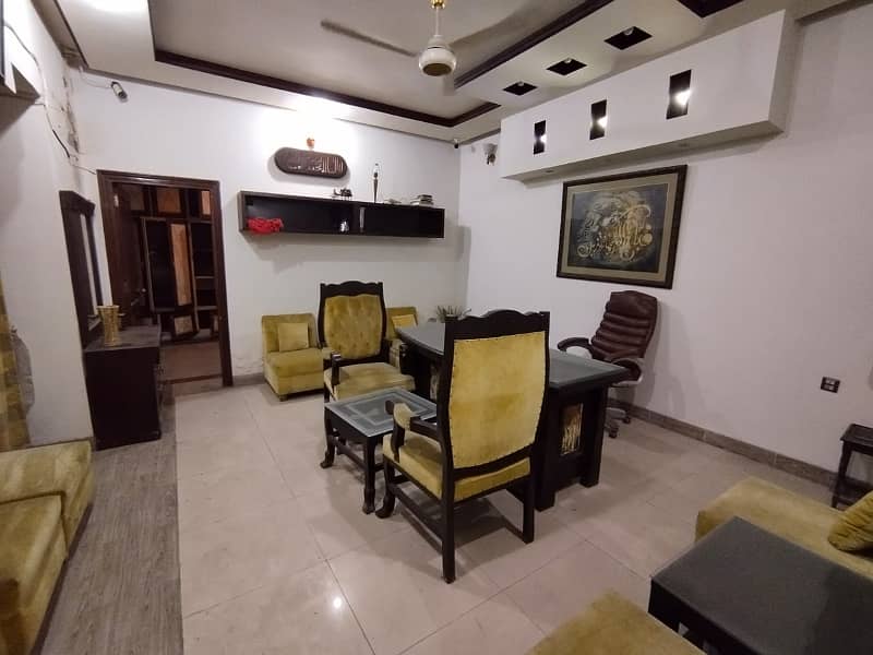 4 Kanal Commercial Kothi Bungalow For Rent Main Location Sarfaraz Colony Faisalabad 19