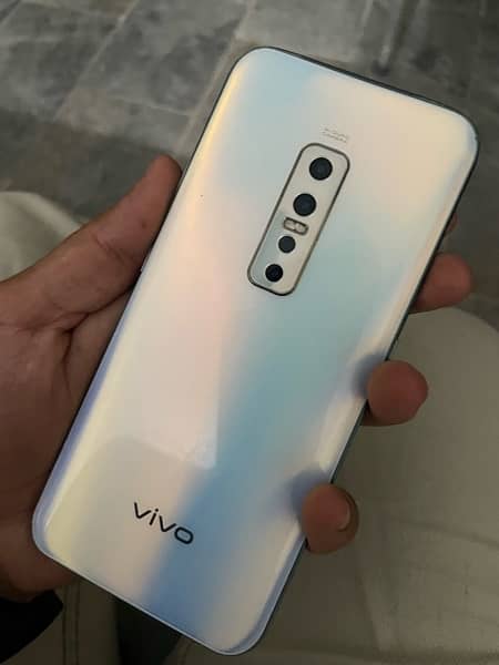 vivo v17pro 8/128 complete box 7