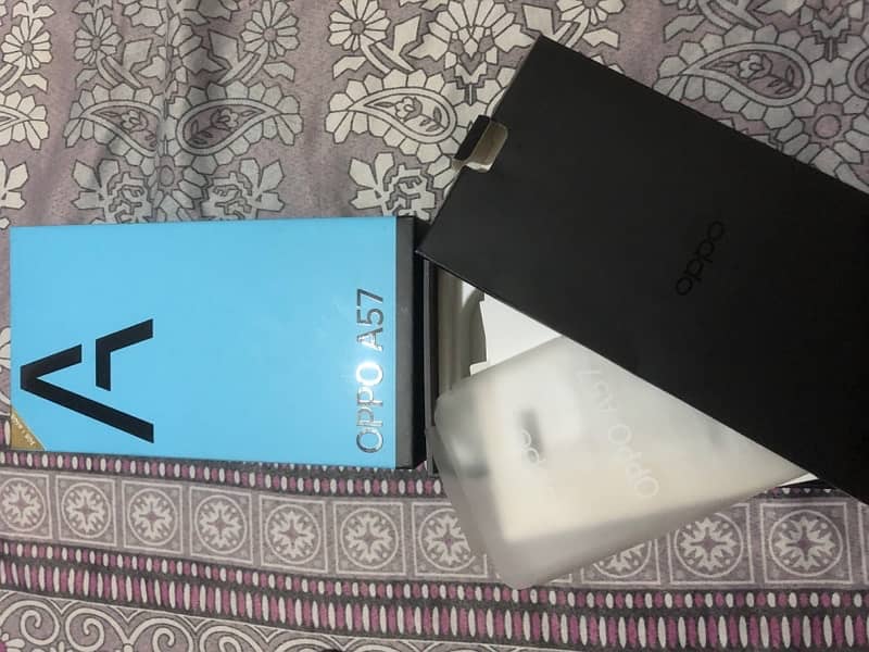 Oppo A57 | 2023 new model | box open | brand new condition 5