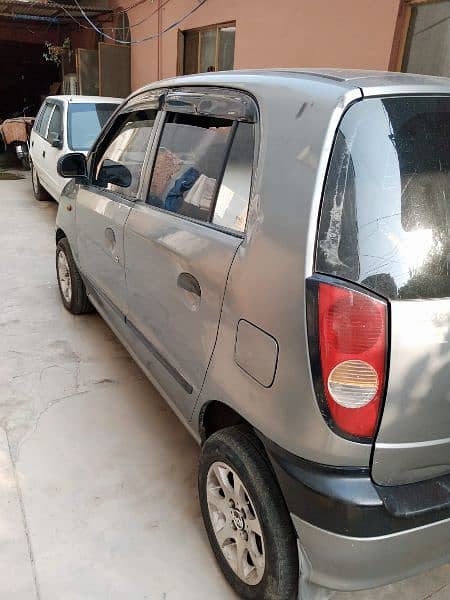 Hyundai Santro 2006 6