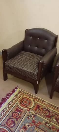 5 seater sofa set