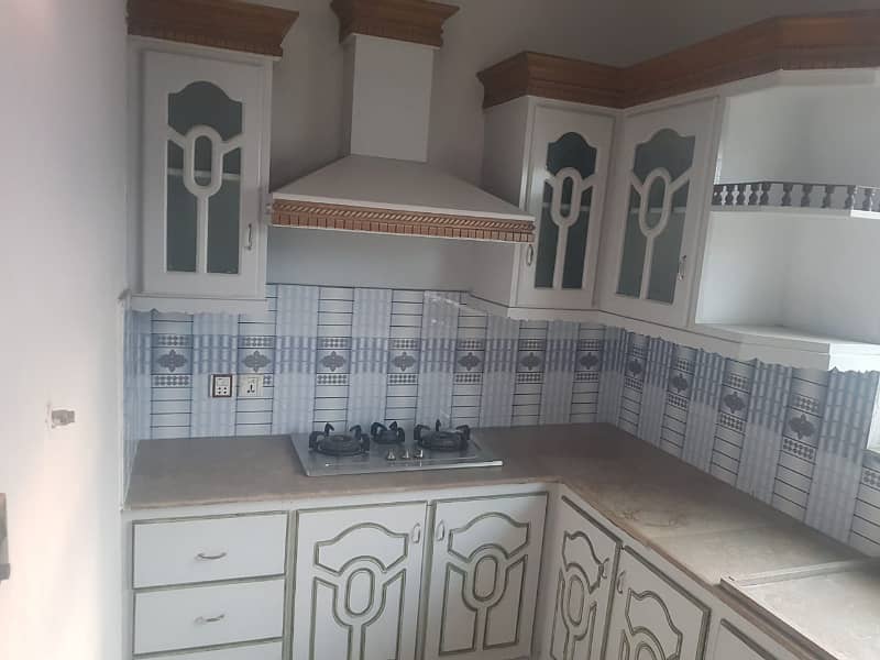 5 Marla Double story House For Eden garden society boundary wall canal road Faisalabad 8