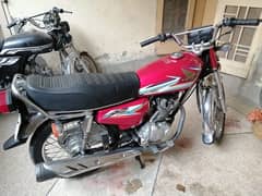 HONDA CG 125