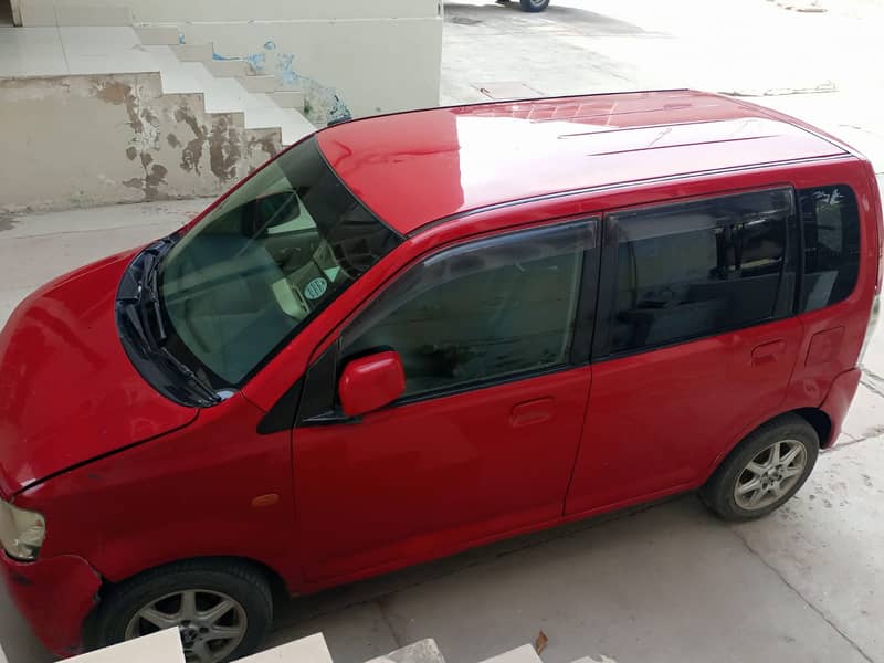 Mitsubishi Ek Wagon 2007/2012 660cc 4