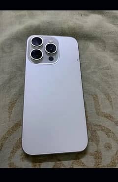 iPHONE 15 PRO JV 256GB 0