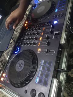 Pioneer DDJ FLX6 Middi Controller