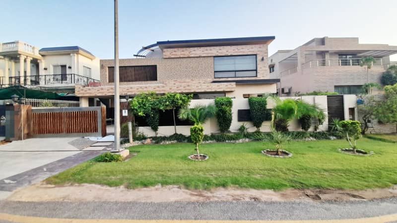 1 Kanal House Availabel For Rent In DHA Phase 5 2