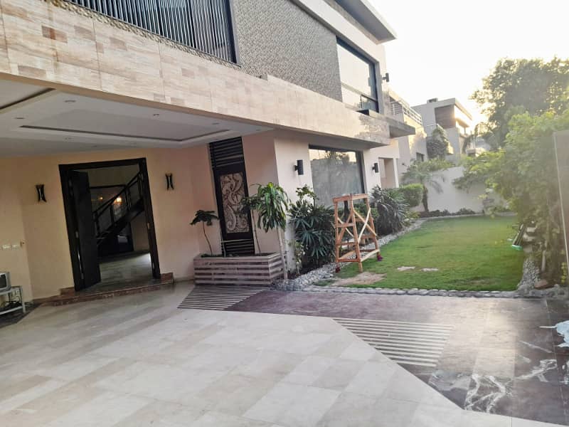 1 Kanal House Availabel For Rent In DHA Phase 5 5