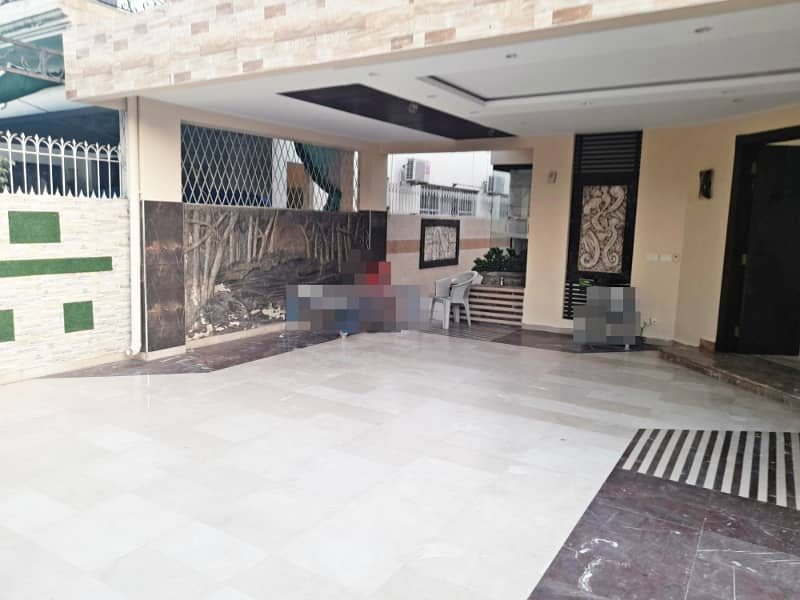 1 Kanal House Availabel For Rent In DHA Phase 5 6