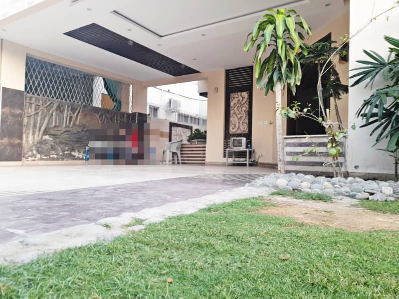 1 Kanal House Availabel For Rent In DHA Phase 5 7