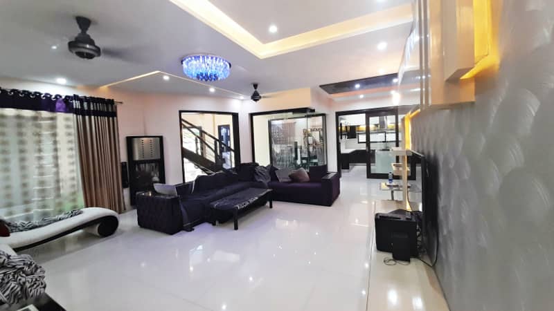 1 Kanal House Availabel For Rent In DHA Phase 5 19