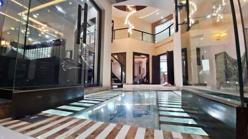 1 Kanal House Availabel For Rent In DHA Phase 5 27