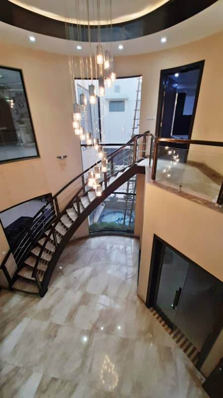 1 Kanal House Availabel For Rent In DHA Phase 5 37