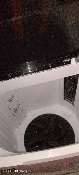 washing machine 7