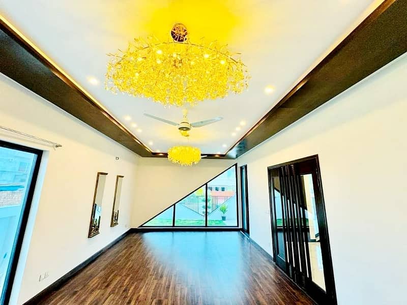 10 Marla Beautifully Designed Modern House for Rent in DHA Phase 8 Ex Air Avenue 2