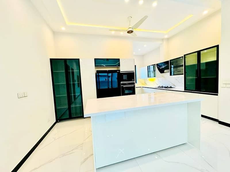 10 Marla Beautifully Designed Modern House for Rent in DHA Phase 8 Ex Air Avenue 7