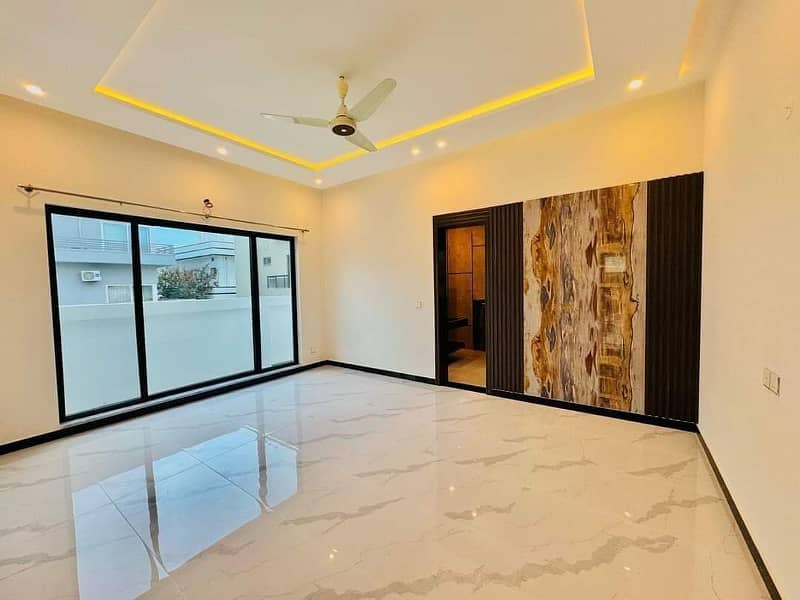 10 Marla Beautifully Designed Modern House for Rent in DHA Phase 8 Ex Air Avenue 10