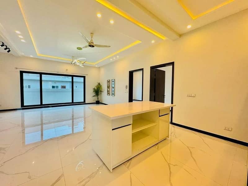 10 Marla Beautifully Designed Modern House for Rent in DHA Phase 8 Ex Air Avenue 11