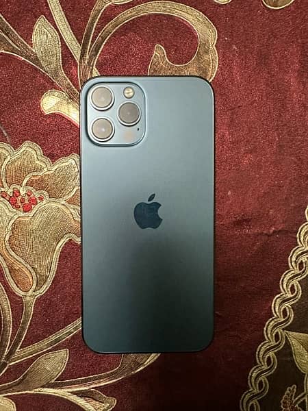 iPhone 12 pro max 256gb 10/10 non pta 1