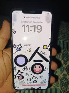 I phone XsMax 10/10 condition PTA Approved