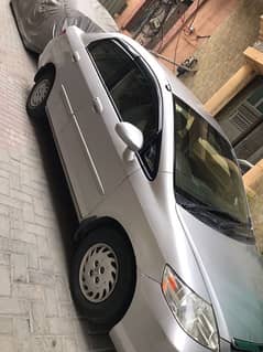 Honda City IDSI 2005