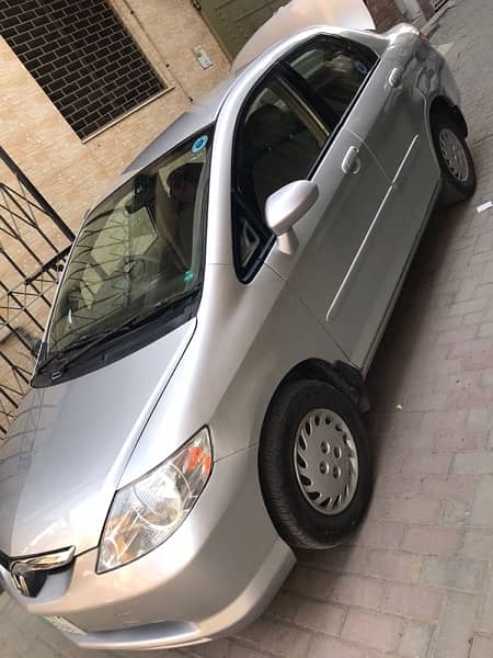 Honda City IDSI 2005 2