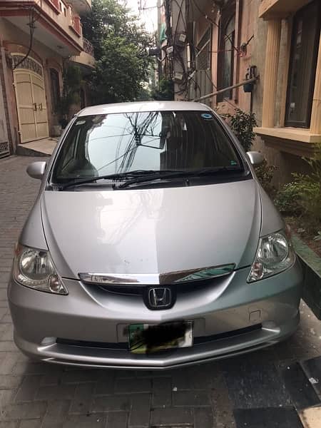 Honda City IDSI 2005 3