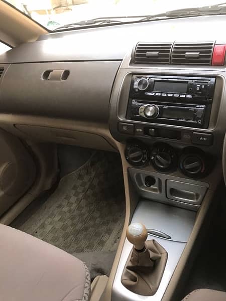 Honda City IDSI 2005 5