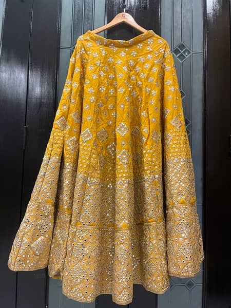 Mehndi/dholki/party branded formal wear from (charizma) 3