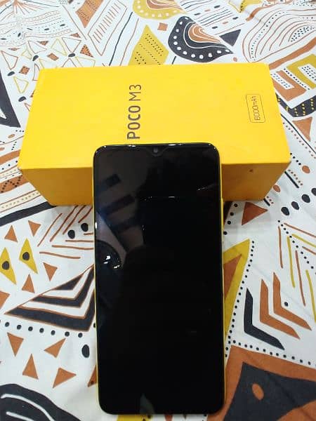 Poco M3 0