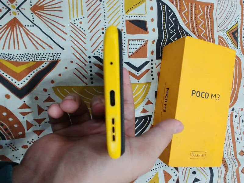 Poco M3 5