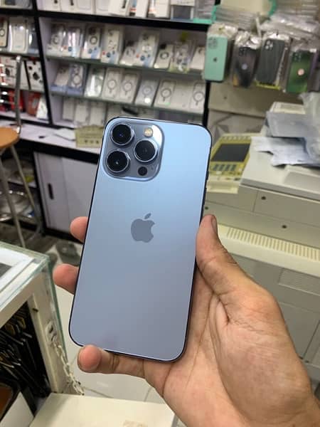 i phone 13 pro  128Gb Approved 0