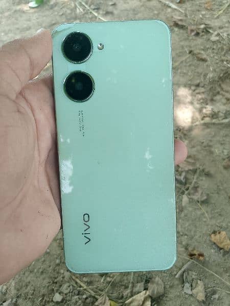 new vivo y03 4//64 full box 1