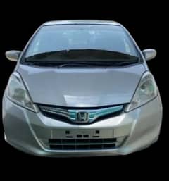 Honda Fit 2011-2015