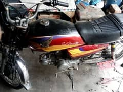 Honda CD 70 for sale 0