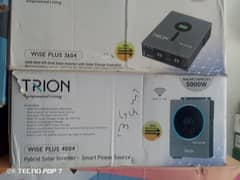 Trion k all inverter available