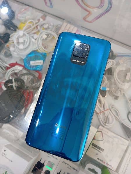 Redmi note 9S for sale 2