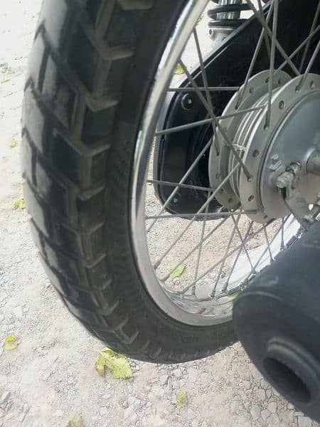 Yamaha YBZ 125 2021 Urgent sell 12