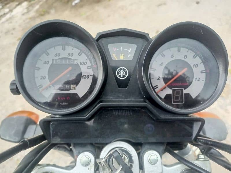 Yamaha YBZ 125 2021 Urgent sell 14