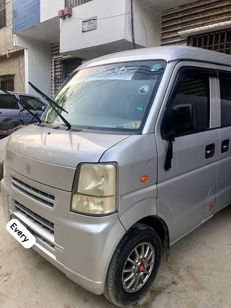 Suzuki Every 20 Family Use car 15