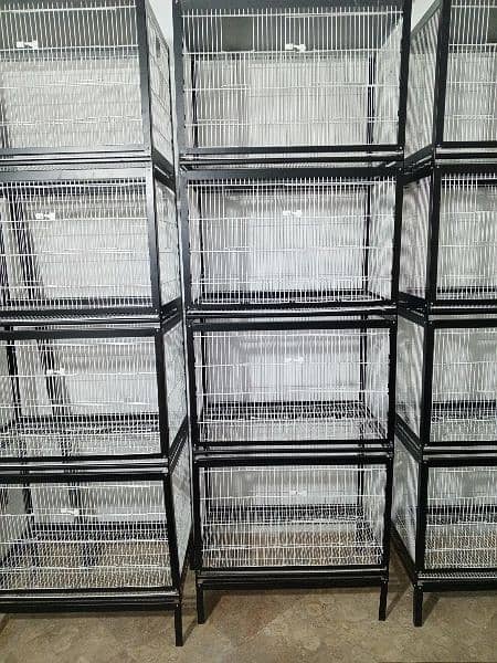 Birds Cages 2