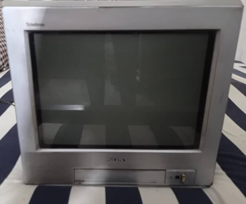 Sony 14 Inch Television 0