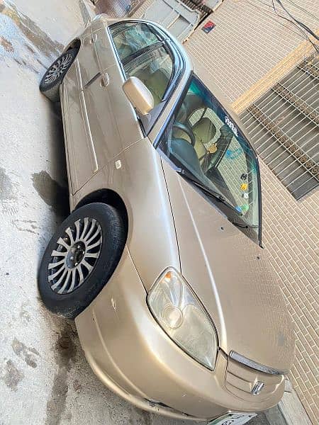 Honda Civic EXi 2001 urgent sale 6