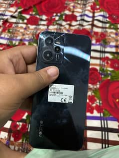 Realme C35 4+4/128gb condition 7/10